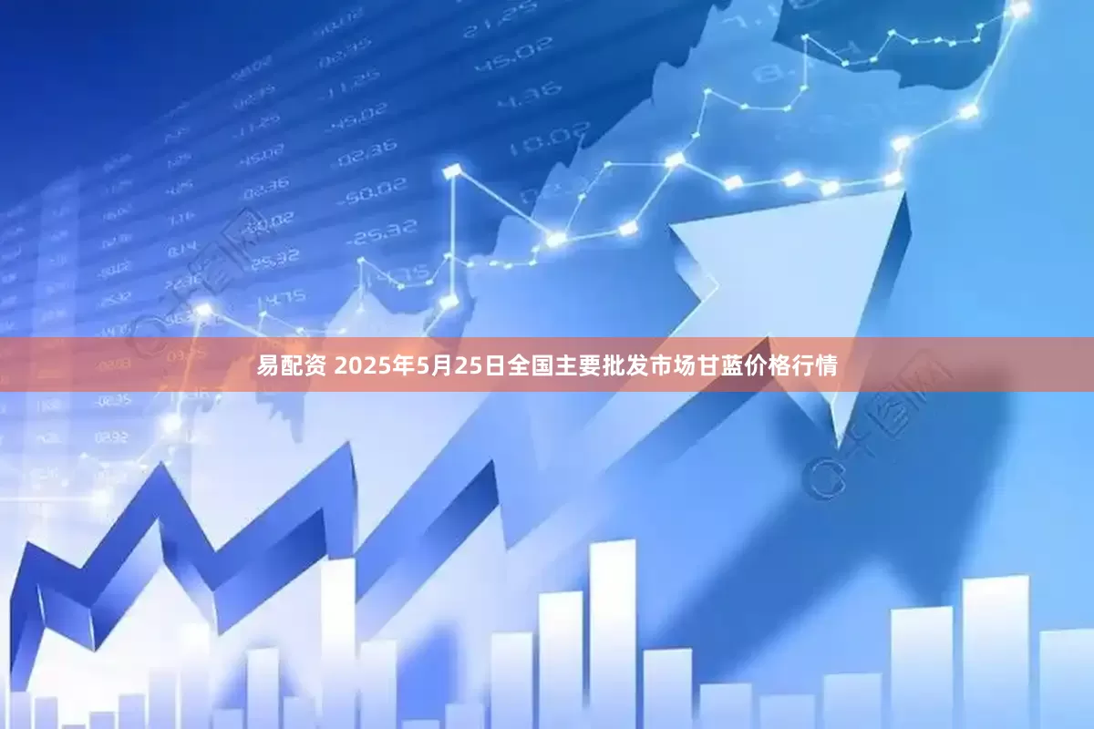 易配资 2025年5月25日全国主要批发市场甘蓝价格行情