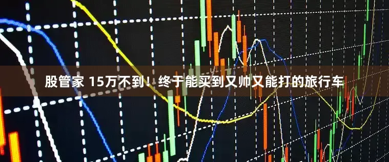 股管家 15万不到！终于能买到又帅又能打的旅行车